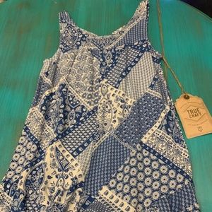 Girls True Craft Summer Dress
